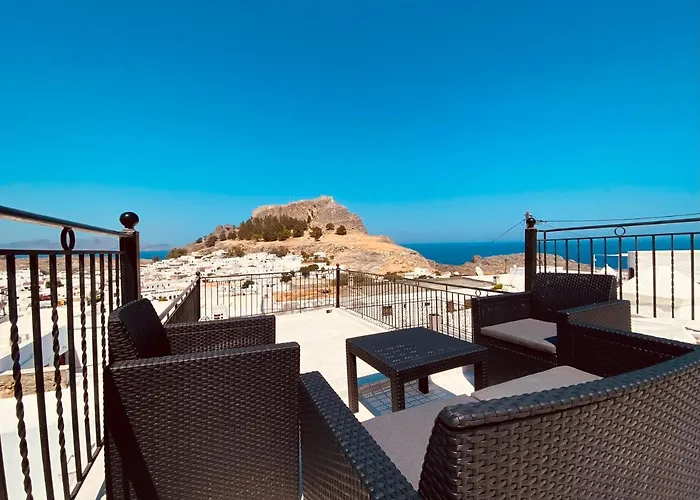 Sala Traditional Experience. Lindos