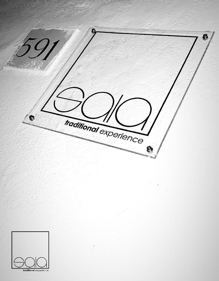 Sala Traditional Experience. Lägenhet